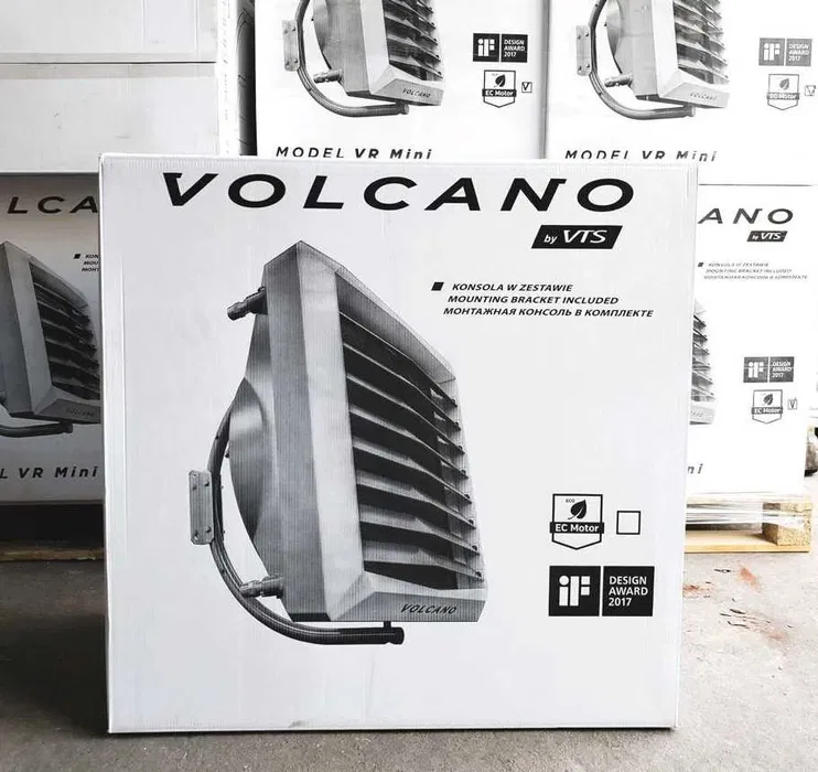 &Ucy;&pcy;&acy;&kcy;&ocy;&vcy;&kcy;&acy; &Tcy;&iecy;&pcy;&lcy;&ocy;&vcy;&iecy;&ncy;&tcy;&icy;&lcy;&yacy;&tcy;&ocy;&rcy; VOLCANO VR Mini EC